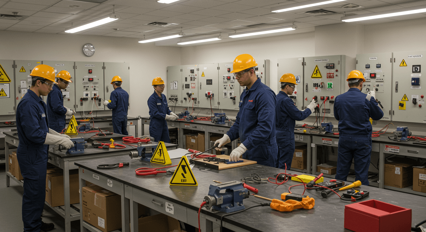 Bağcılar iş güvenliği kursu eğitim sınıfı - Ofis Akademi İSG uzmanlığı eğitimi İstanbul Bağcılar