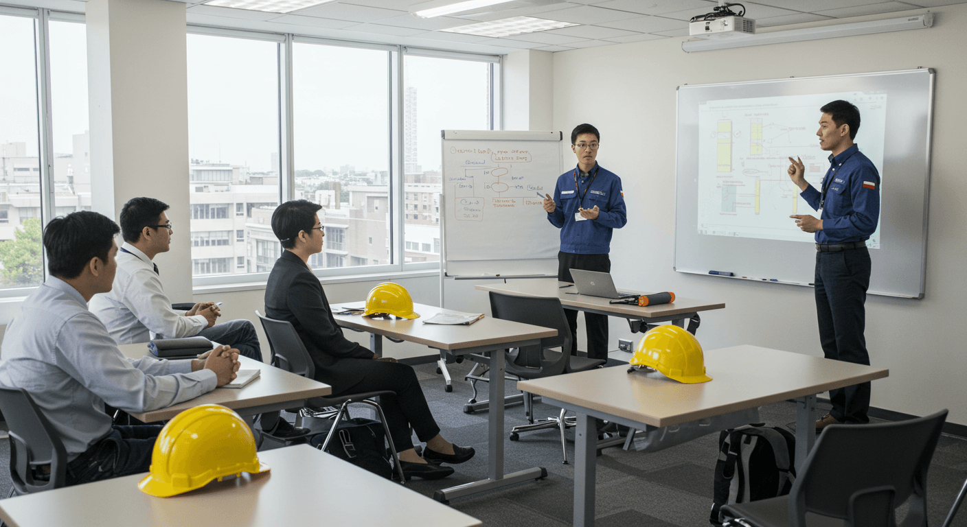 Başakşehir iş güvenliği kursu eğitim sınıfı - Ofis Akademi İSG uzmanlığı eğitimi İstanbul Başakşehir