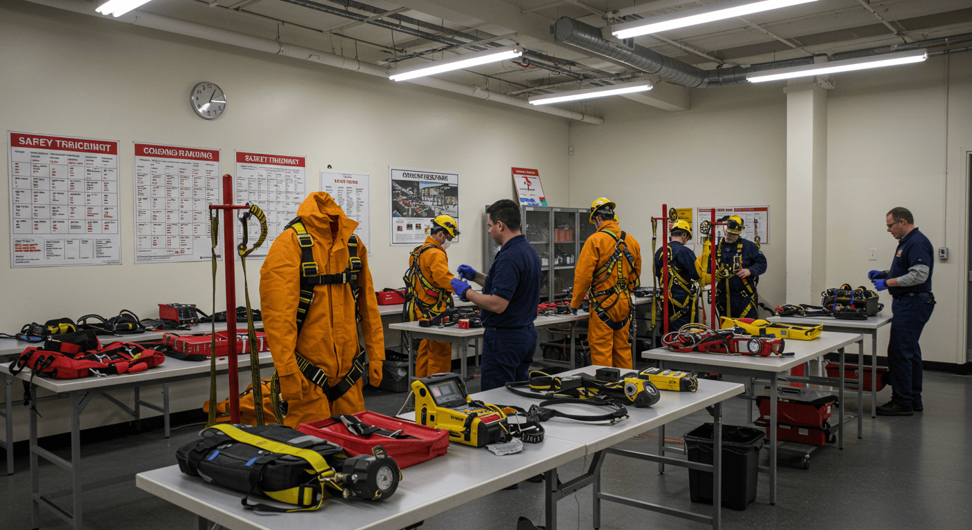 Bayrampaşa iş güvenliği kursu eğitim sınıfı - Ofis Akademi İSG uzmanlığı eğitimi İstanbul Bayrampaşa