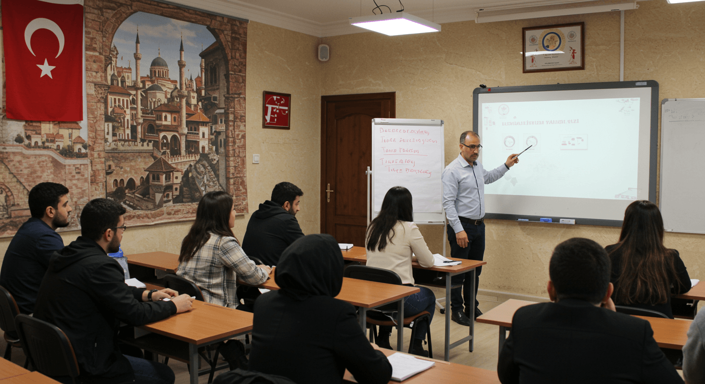 Beypazarı iş güvenliği kursu eğitim sınıfı - Ofis Akademi İSG uzmanlığı eğitimi Ankara Beypazarı