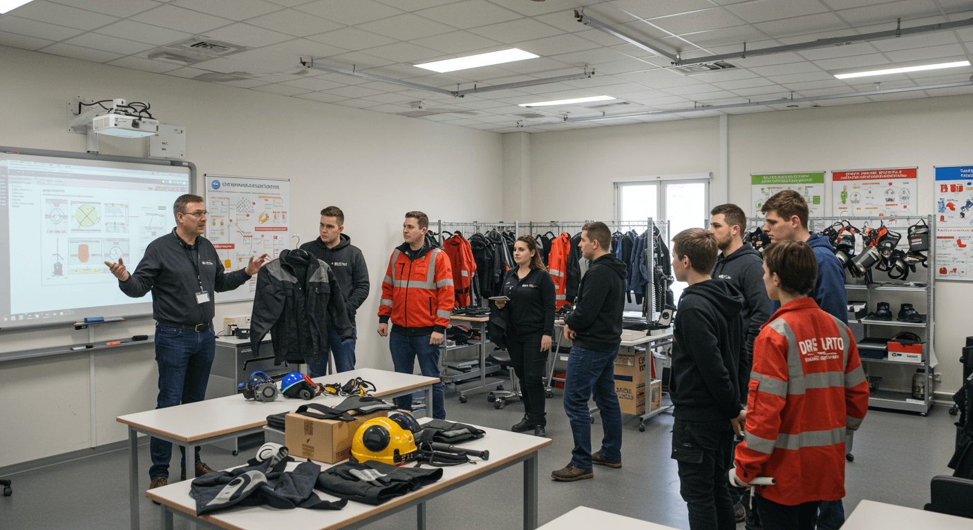 Elmadağ iş güvenliği kursu eğitim sınıfı - Ofis Akademi İSG uzmanlığı eğitimi Ankara Elmadağ