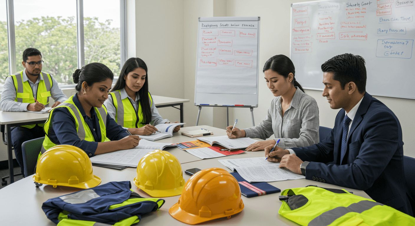 Etimesgut iş güvenliği kursu eğitim sınıfı - Ofis Akademi İSG uzmanlığı eğitimi Ankara Etimesgut