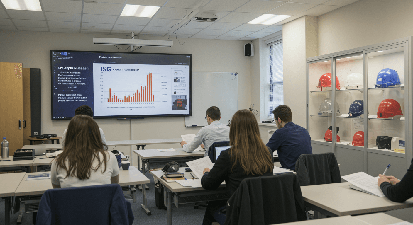Fatih iş güvenliği kursu eğitim sınıfı - Ofis Akademi İSG uzmanlığı eğitimi İstanbul Fatih