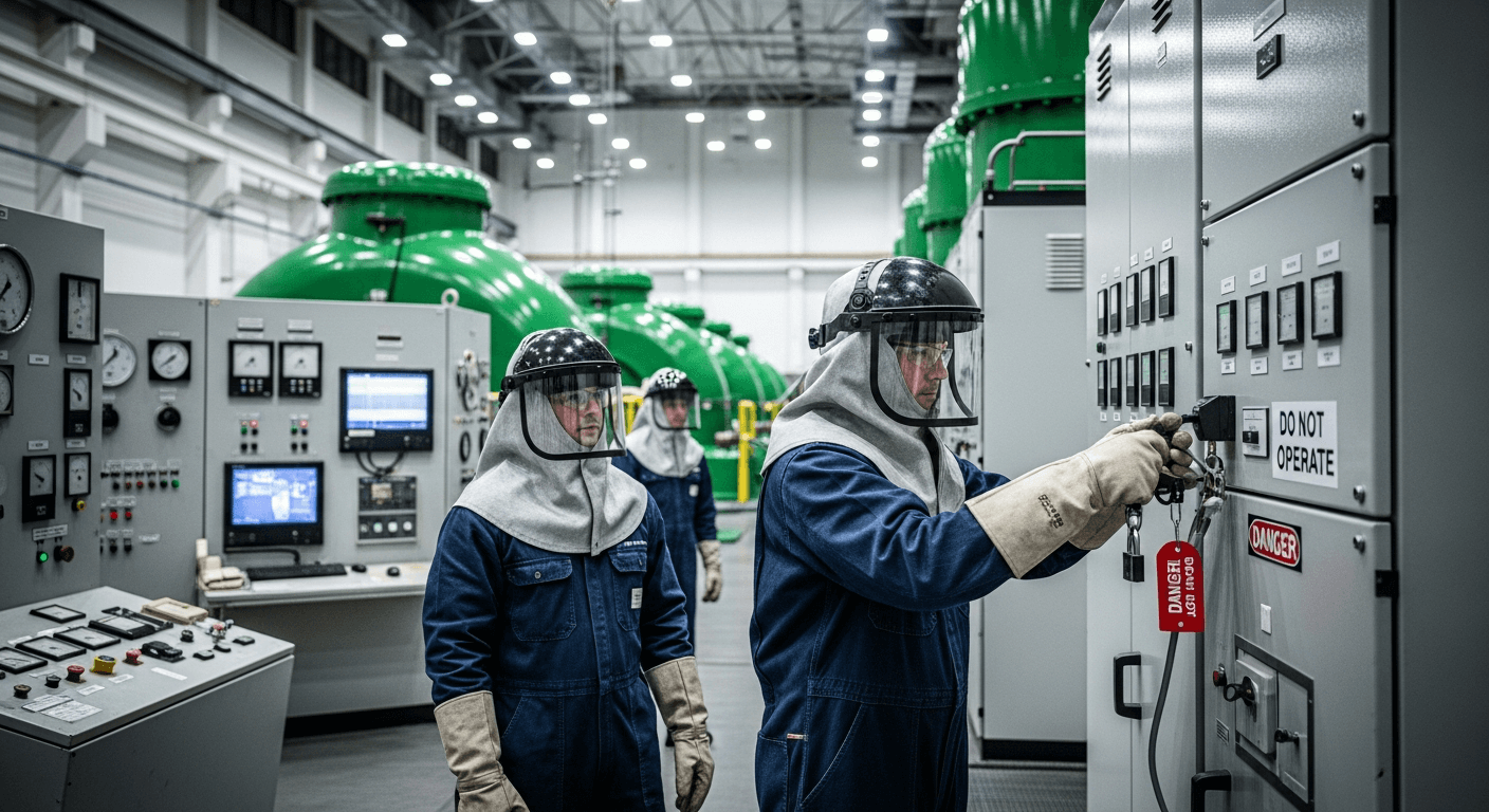 Feke iş güvenliği kursu eğitim ortamı — Adana Feke HES santralleri ve Seyhan Nehri vadisinde İSG uzmanlık eğitimi