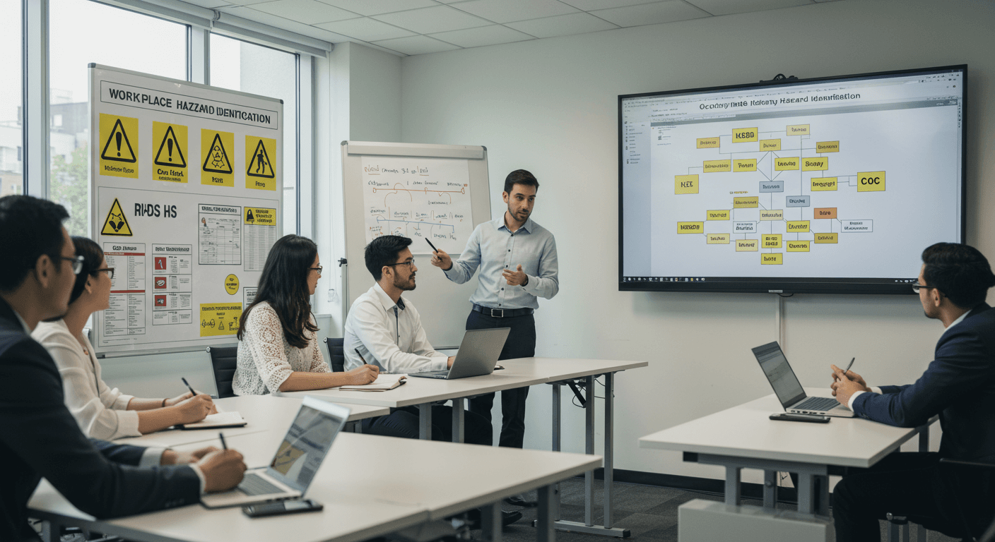 Güngören iş güvenliği kursu eğitim sınıfı - Ofis Akademi İSG uzmanlığı eğitimi İstanbul Güngören