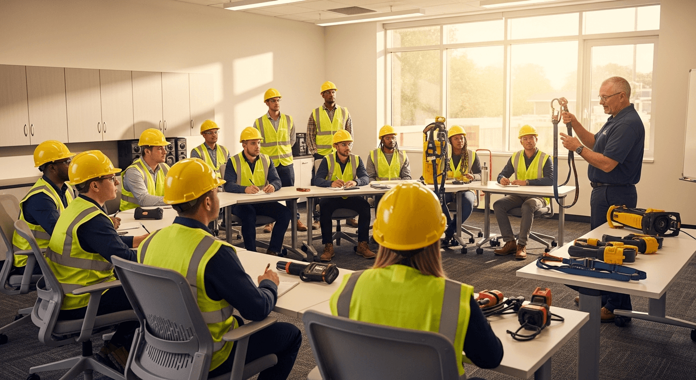 Kartal iş güvenliği kursu eğitim sınıfı - Ofis Akademi İSG uzmanlığı eğitimi İstanbul Kartal