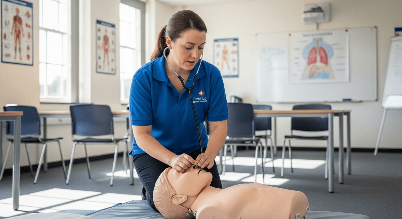 İlkyardımın ABC'si Nedir? Hayat Kurtaran Adımlar (2026) | Ofis Akademi